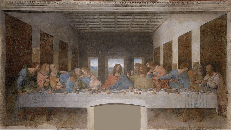 File:1280px-Última Cena - Da Vinci 5.jpg