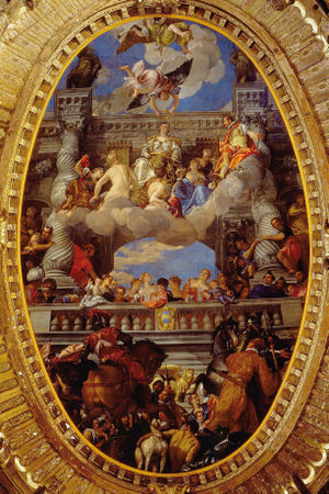 The Triumph of Venice